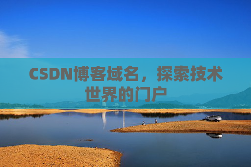 CSDN博客域名，探索技术世界的门户